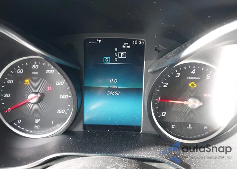 2020 Mercedes-Benz Glc 300 4Matic from USA, damaged, VIN WDC0G8EB1LF700335